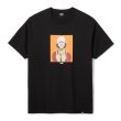 画像1: FTC " FTC x SAMURAI CHAMPLOO MUGEN TEE " - BLACK (1)