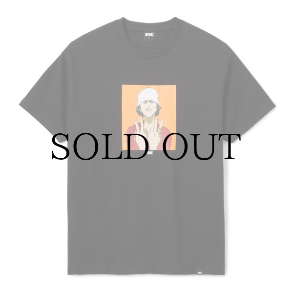 画像1: FTC " FTC x SAMURAI CHAMPLOO MUGEN TEE " - BLACK (1)