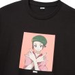 画像2: FTC " FTC x SAMURAI CHAMPLOO FUU TEE " - BLACK (2)