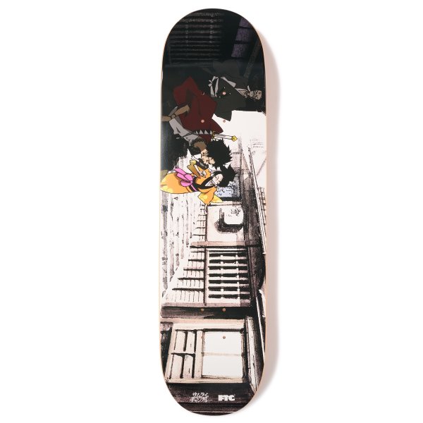 画像1: FTC " FTC x SAMURAI CHAMPLOO SKATE DECK ” - 8.0inch (1)