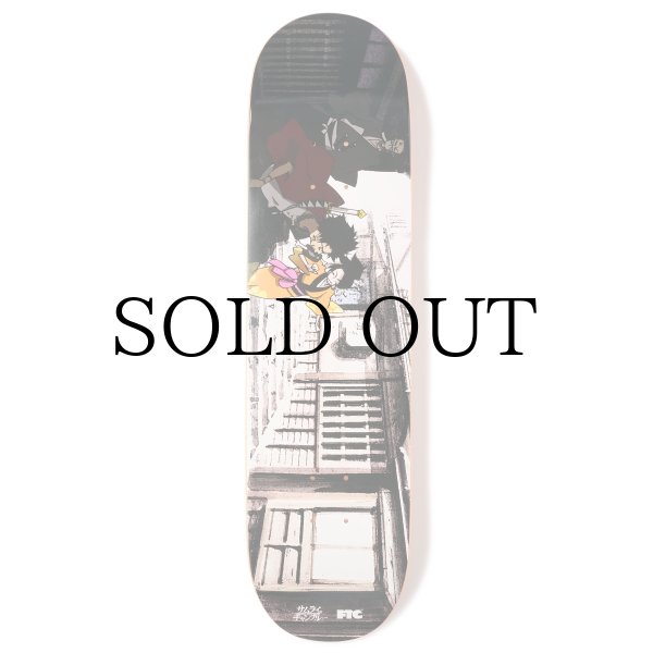 画像1: FTC " FTC x SAMURAI CHAMPLOO SKATE DECK ” - 8.0inch (1)