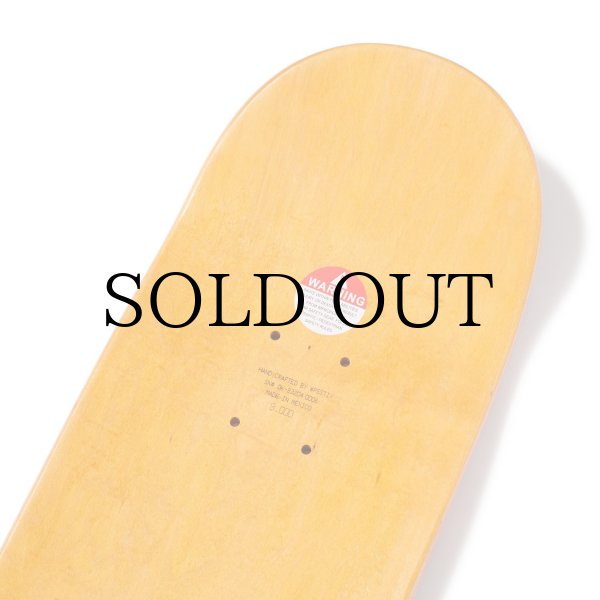 画像5: FTC " FTC x SAMURAI CHAMPLOO SKATE DECK ” - 8.0inch (5)