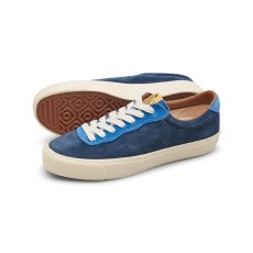 画像1: LAST RESORT AB " VM001 LO " - PATRIOT BLUE / WHITE (Nick & Dane Collection) (1)