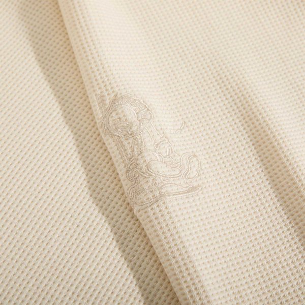 画像4: LAST RESORT AB " NICK THERMAL LS TEE " - VANILLA (Nick & Dane Collection) (4)