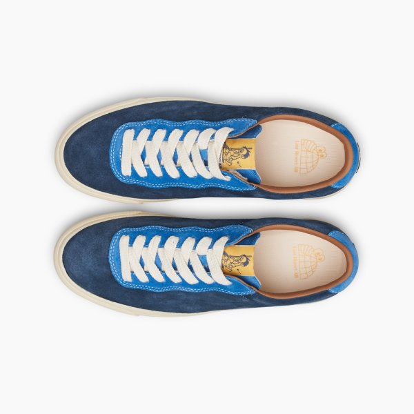 画像4: LAST RESORT AB " VM001 LO " - PATRIOT BLUE / WHITE (Nick & Dane Collection) (4)