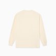 画像2: LAST RESORT AB " NICK THERMAL LS TEE " - VANILLA (Nick & Dane Collection) (2)