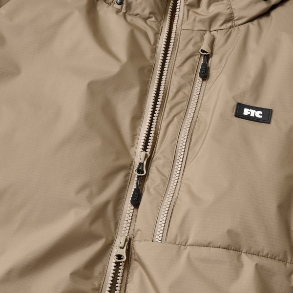 画像5: FTC " FTC x NANGA - AURORA TEX® DOWN JACKET " - COYOTE (5)