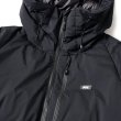画像4: FTC " FTC x NANGA - AURORA TEX® DOWN JACKET " - BLACK (4)