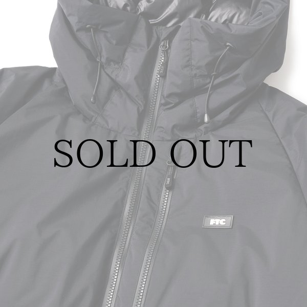 画像4: FTC " FTC x NANGA - AURORA TEX® DOWN JACKET " - BLACK (4)