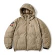 画像1: FTC " FTC x NANGA - AURORA TEX® DOWN JACKET " - COYOTE (1)