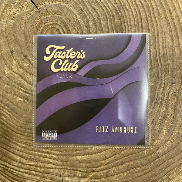 画像1: Mix CD - FITZ 『 Taster's Club Vol.6 』 (1)