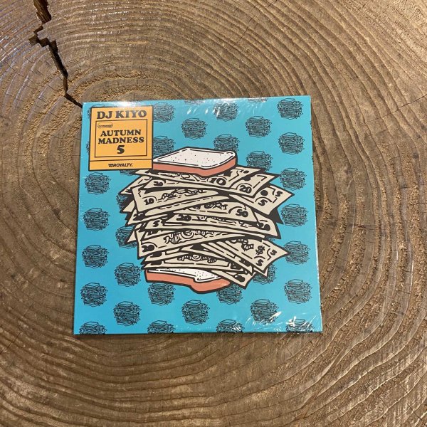 画像1: Mix CD - DJ KIYO 『 Autumn Madness Vol.5 』 (1)