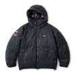 画像1: FTC " FTC x NANGA - AURORA TEX® DOWN JACKET " - BLACK (1)