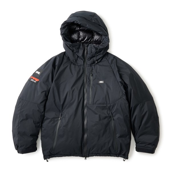 画像1: FTC " FTC x NANGA - AURORA TEX® DOWN JACKET " - BLACK (1)