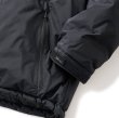 画像5: FTC " FTC x NANGA - AURORA TEX® DOWN JACKET " - BLACK (5)
