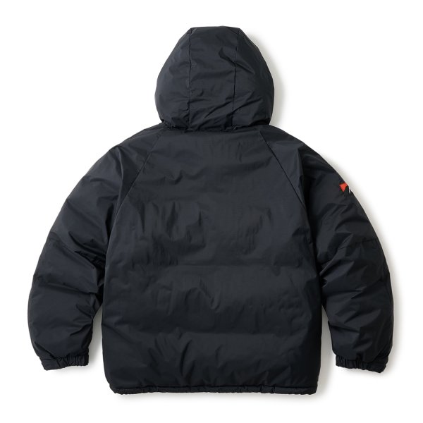 画像3: FTC " FTC x NANGA - AURORA TEX® DOWN JACKET " - BLACK (3)