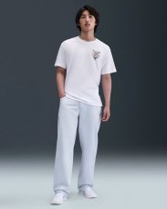 画像2: NIKE SB " LOOSE DENIM SKATE TROUSERS " - FOOTBALL GREY (2)