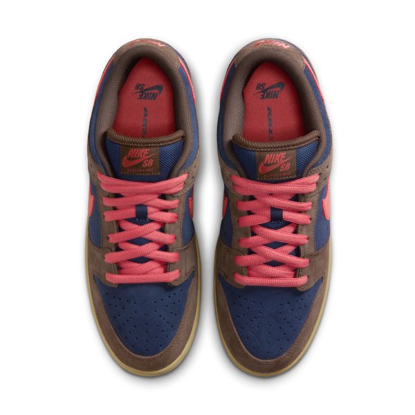 画像3: 【 NIKE SB 抽選販売 】 NIKE SB DUNK LOW PRO - BAROQUE BROWN / ADOBE (3)