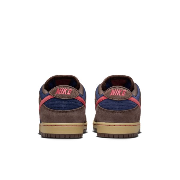画像2: 【 NIKE SB 抽選販売 】 NIKE SB DUNK LOW PRO - BAROQUE BROWN / ADOBE (2)