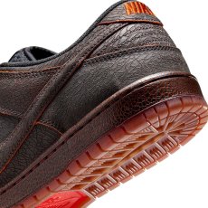 画像6: 【期間限定　Special Offer 】 NIKE SB DUNK LOW PRO PRM - DARK SMOKE GREY / BLACK (6)