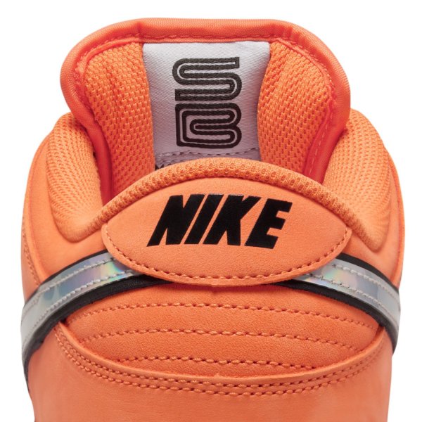 画像5: 【 NIKE SB 抽選販売 】 NIKE SB DUNK LOW PRO - SAFETY ORANGE / WOLF GREY-BAROQUE BROWN (5)