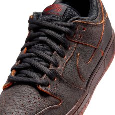 画像2: 【期間限定　Special Offer 】 NIKE SB DUNK LOW PRO PRM - DARK SMOKE GREY / BLACK (2)