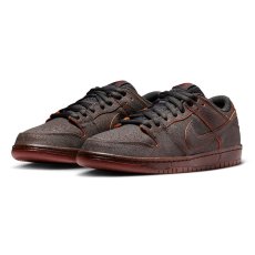画像1: 【期間限定　Special Offer 】 NIKE SB DUNK LOW PRO PRM - DARK SMOKE GREY / BLACK (1)