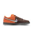 画像10: 【 NIKE SB 抽選販売 】 NIKE SB DUNK LOW PRO - SAFETY ORANGE / WOLF GREY-BAROQUE BROWN (10)