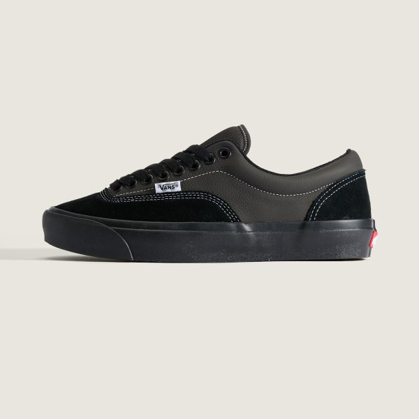 画像1: VANS " SKATE ERA STUB "- BLACK / BLACK (1)