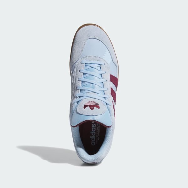 画像3: ADIDAS " ALOHA SUPER " - CLEAR SKYl / MAROON / GUM (3)