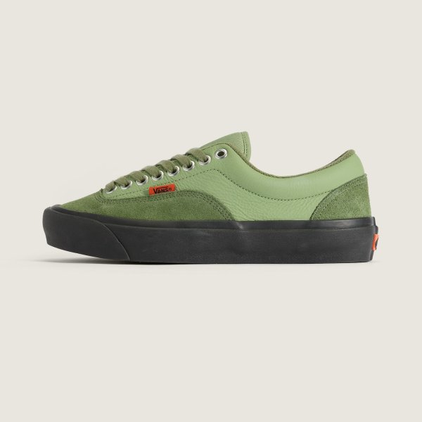 画像1: VANS " SKATE ERA STUB "- OLIVE / BLACK (1)