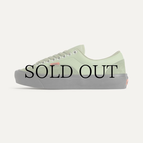 画像1: VANS " SKATE ERA STUB "- OLIVE / BLACK (1)