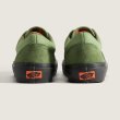 画像5: VANS " SKATE ERA STUB "- OLIVE / BLACK (5)