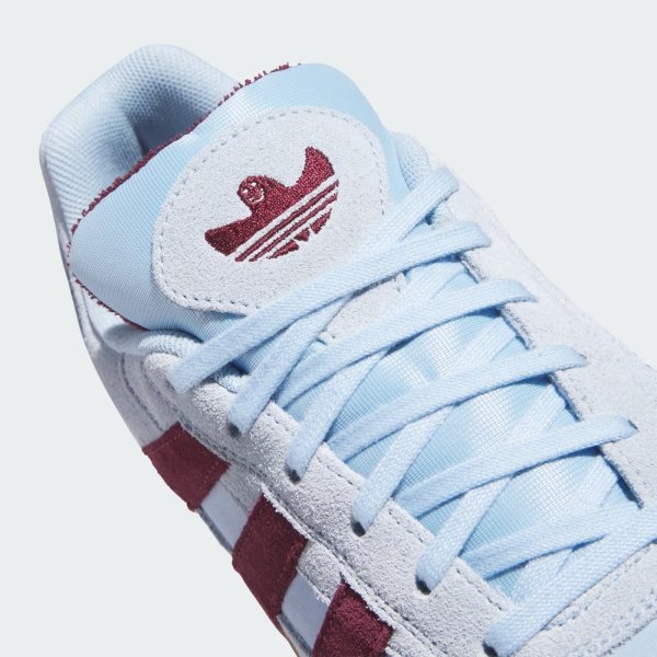 画像2: ADIDAS " ALOHA SUPER " - CLEAR SKYl / MAROON / GUM (2)