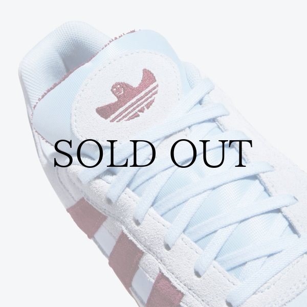 画像2: ADIDAS " ALOHA SUPER " - CLEAR SKYl / MAROON / GUM (2)