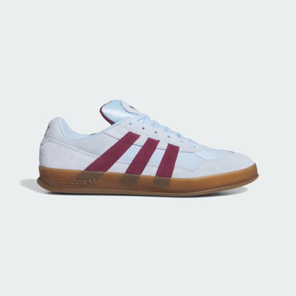 画像5: ADIDAS " ALOHA SUPER " - CLEAR SKYl / MAROON / GUM (5)