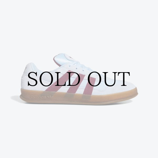 画像5: ADIDAS " ALOHA SUPER " - CLEAR SKYl / MAROON / GUM (5)