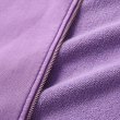 画像4: FTC " PIGMENT DYED BOX LOGO ZIP UP HOODY " - PURPLE (4)