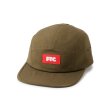 画像1: FTC " RIPSTOP CAMP CAP " - KHAKI (1)