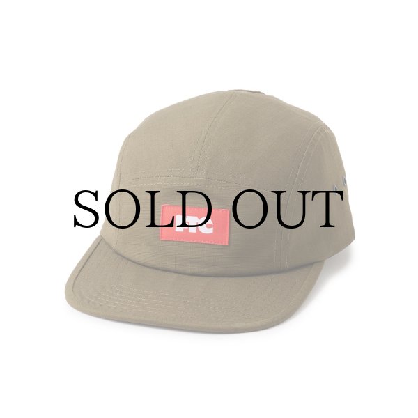 画像1: FTC " RIPSTOP CAMP CAP " - KHAKI (1)