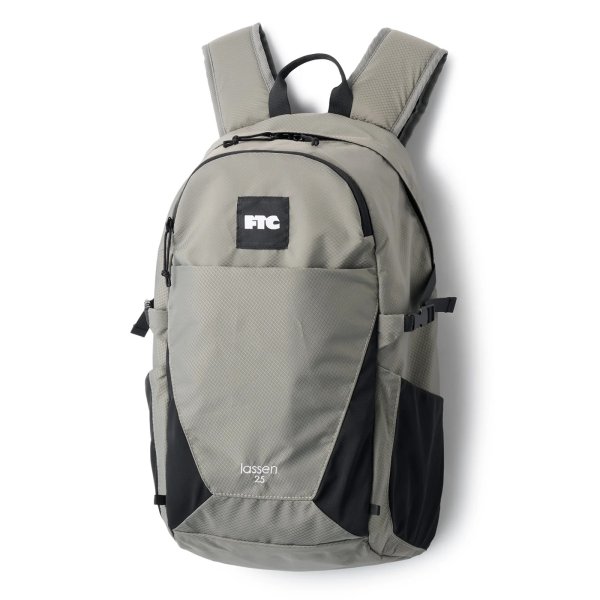 画像1: FTC " BACKPACK " - GRAY (1)