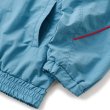 画像5: FTC " SUPPLEX® NYLON TRACK JACKET " - DUSTY BLUE (5)