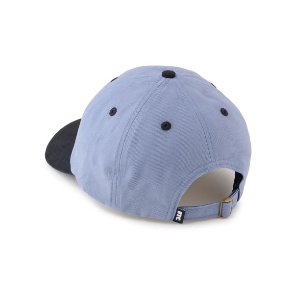画像3: FTC " BB LOGO PATCH 6 PANEL " - GRAY (3)