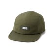 画像1: FTC " RIPSTOP CAMP CAP " - OLIVE (1)
