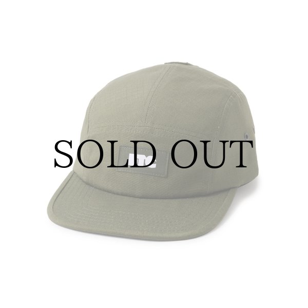画像1: FTC " RIPSTOP CAMP CAP " - OLIVE (1)