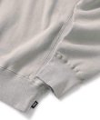 画像3: FTC " PIGMENT DYED SMALL BOX LOGO CREW NECK " - GRAY (3)