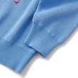画像3: FTC " SMOKING RABBIT SWEATER " - LIGHT BLUE (3)