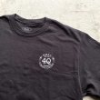 画像2: REAL " 4Q COLLECTION / MAX SCHAAF SS TEE" - BLACK (2)