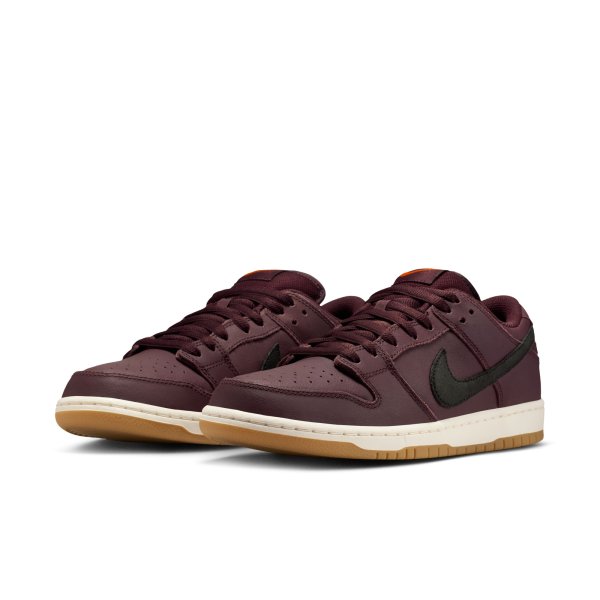画像1: 【 NIKE SB 抽選販売 】 NIKE SB DUNK LOW PRO - BURGUNDY CRUSH (1)