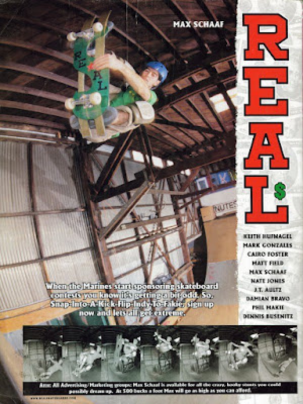 画像7:  REAL " 4Q COLLECTION / MAX SCHAAF 4Q CATHEORAL " - 9.1inch (EGG SHAPE) (7)